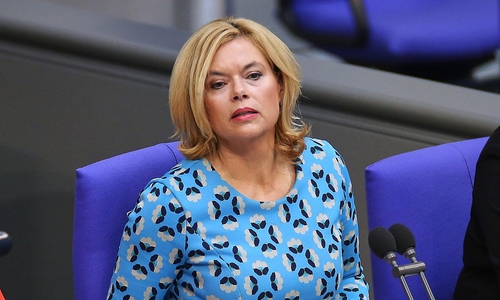 Julia Klöckner am 05.06.2025