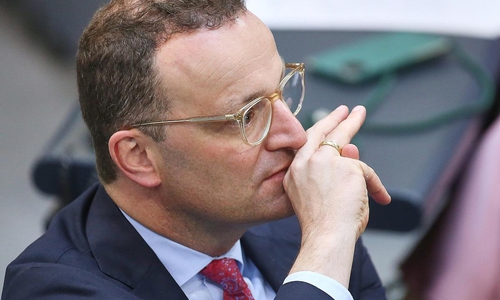 Jens Spahn am 26.06.2025