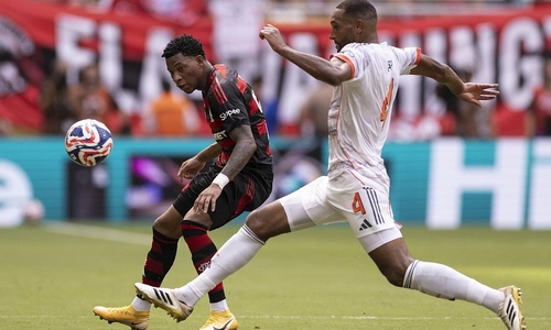 Flamengo gegen Bayern München am 29.06.2025