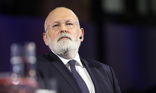 Frans Timmermans (Archiv)