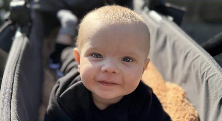 Baby Toni aus Salzgitter: Superheld gesucht