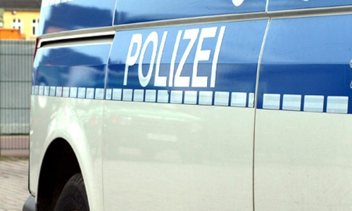 Polizeistreife im Einsatz (Archiv)