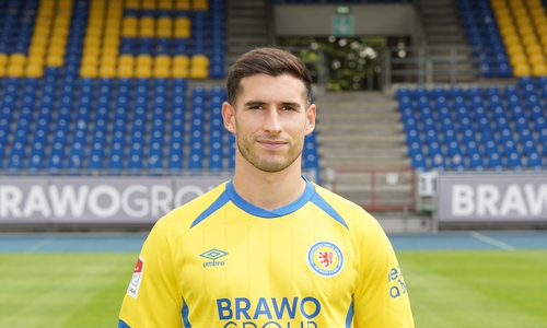 Robin Heußer.
