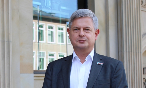 Stefan Wirtz von AfD-Ratsfraktion Braunschweig. 