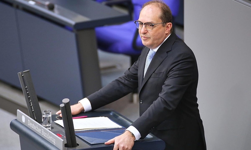 Alexander Dobrindt am 10.07.2025