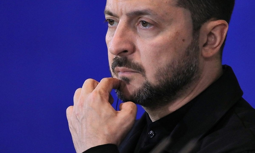 Wolodymyr Selenskyj (Archiv)