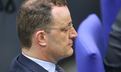 Jens Spahn (Archiv)