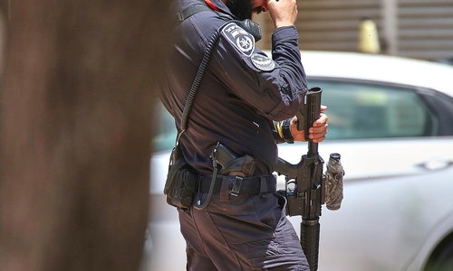 Israelischer Soldat (Archiv)