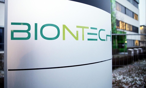 Biontech (Archiv)