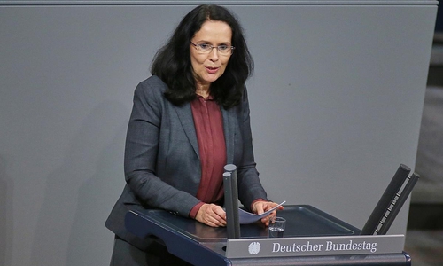 Elisabeth Winkelmeier-Becker (Archiv)