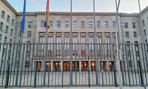 Bundesfinanzministerium am 24.07.2025