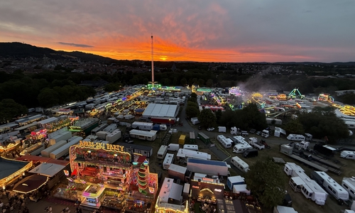 Bald findet wieder das Schützenfest Goslar statt.