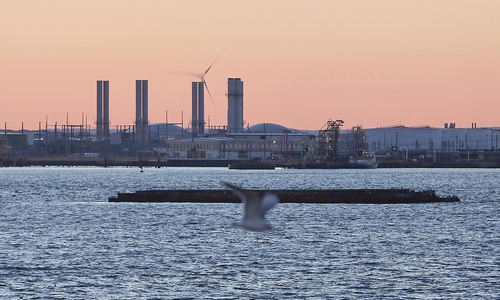 Industrieanlagen (Archiv)