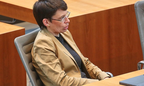 Josefine Paul (Archiv)
