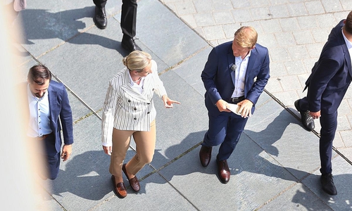 Alice Weidel und Markus Preiß am 20.07.2025