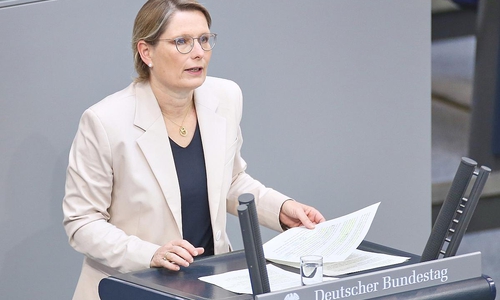 Stefanie Hubig am 10.07.2025