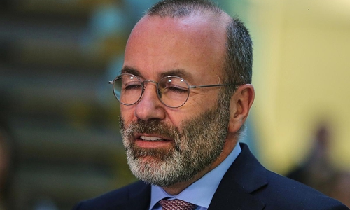 Manfred Weber (Archiv)