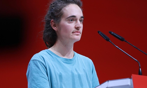 Carola Rackete (Archiv)