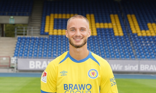Mit Marvin Rittmüller hat ein verdienter Spieler die Eintracht verlassen.
