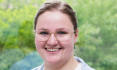 Svenja Evers wird den Vortrag halten.