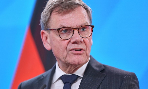 Johann Wadephul (Archiv)