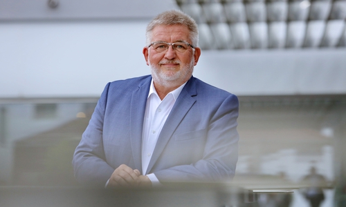 Detlef Bade, neuer Aufsichtsratsvorsitzender der Volksbank BRAWO.
