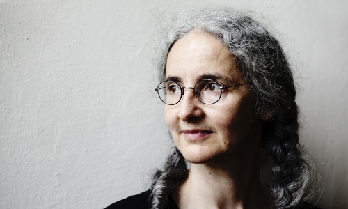 Carola Bauckholt wurde mit dem Louis Spohr Musikpreis ausgezeichnet. 