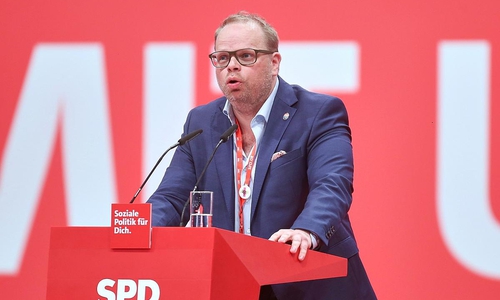 Helge Lindh (Archiv)