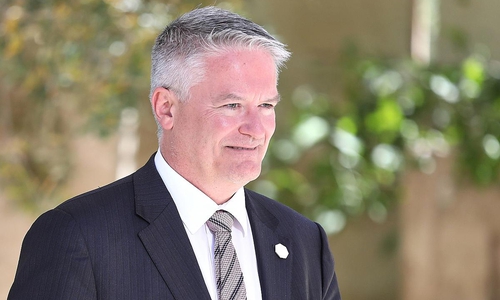 Mathias Cormann (Archiv)