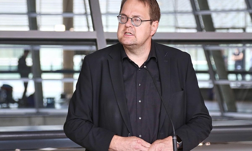 Sören Pellmann (Archiv)