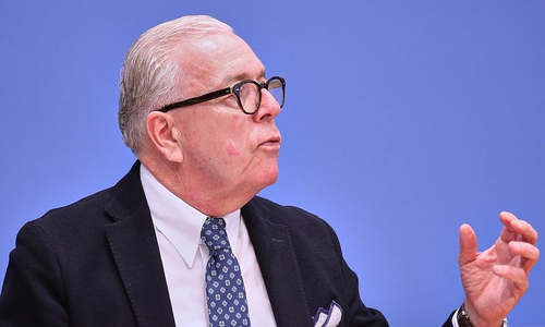 Klaus Reinhardt (Archiv)