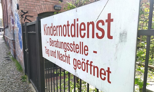 Kindernotdienst (Archiv)