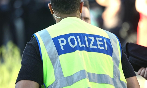 Polizei (Archiv)