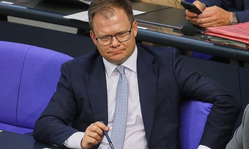 Carsten Schneider (Archiv)