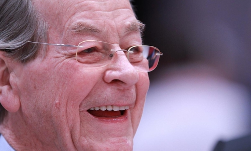 Franz Müntefering (Archiv)