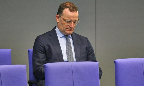 Jens Spahn am 10.07.2025