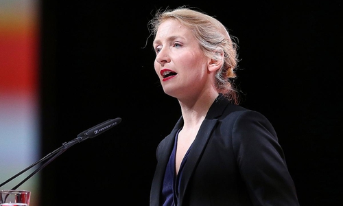 Ines Schwerdtner (Archiv)