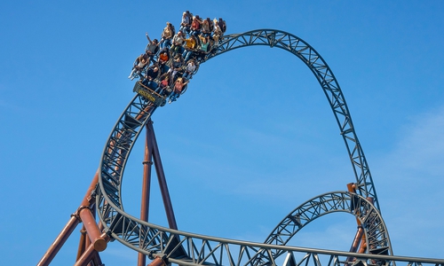 Freizeitpark-Ranking: 110 Erlebnisparks im Vergleich.