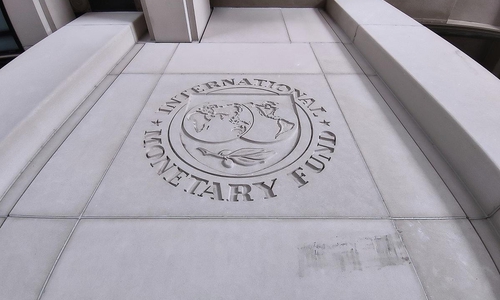 Internationaler Währungsfonds (Archiv)