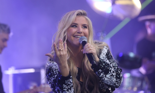 Am Mittwoch sorgte Beatrice Egli für Stimmung.