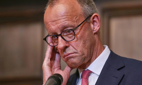 Friedrich Merz am 23.07.2025