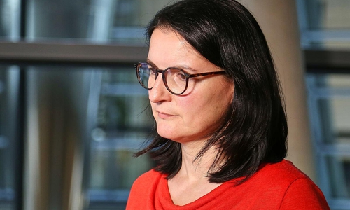 Irene Mihalic (Archiv)