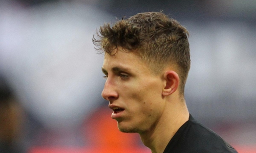 Jesper Lindström (Archiv)