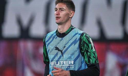 Tomas Cvancara (Borussia Mönchengladbach) (Archiv)