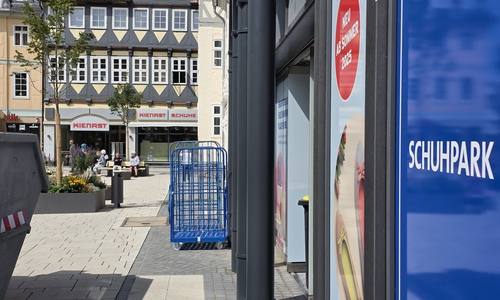 Bald schon eröffnet ein neuer Laden in Wolfenbüttel. Ein anderer wird dafür jedoch verschwinden. 