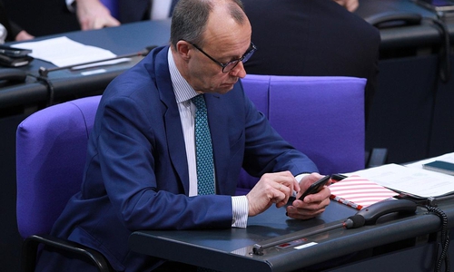 Friedrich Merz (Archiv)