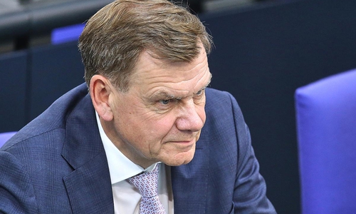 Johann Wadephul (Archiv)