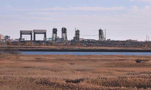 Alte Industrieanlagen in den USA (Archiv)