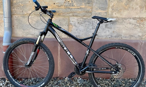 In der Lutherstraße in Bad Harzburg ist ein Mountainbike der Marke Bulls sichergestellt worden. Die Polizei sucht nach dem rechtmäßigen Eigentümer.