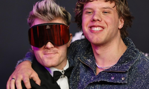 Ski Aggu und Zartmann (Archiv)